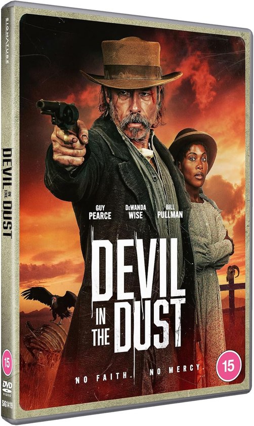 Devil in the Dust - DVD - Import