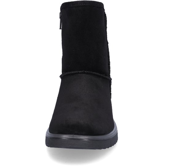 Bottes Legero Campania noires pour femmes