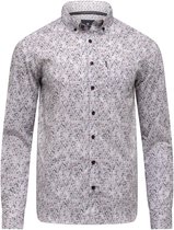 State of Art Overhemd Overhemd Met Bloemen Print 21425908 4998 Mannen Maat - M