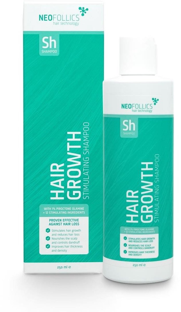 Neofollics Shampoo - Tegen Haaruitval - 250 ml
