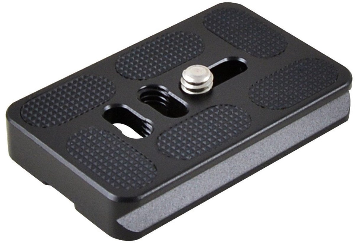 60mm - Quick Release Plate / Snelkoppelingsplaat - Type PU-60
