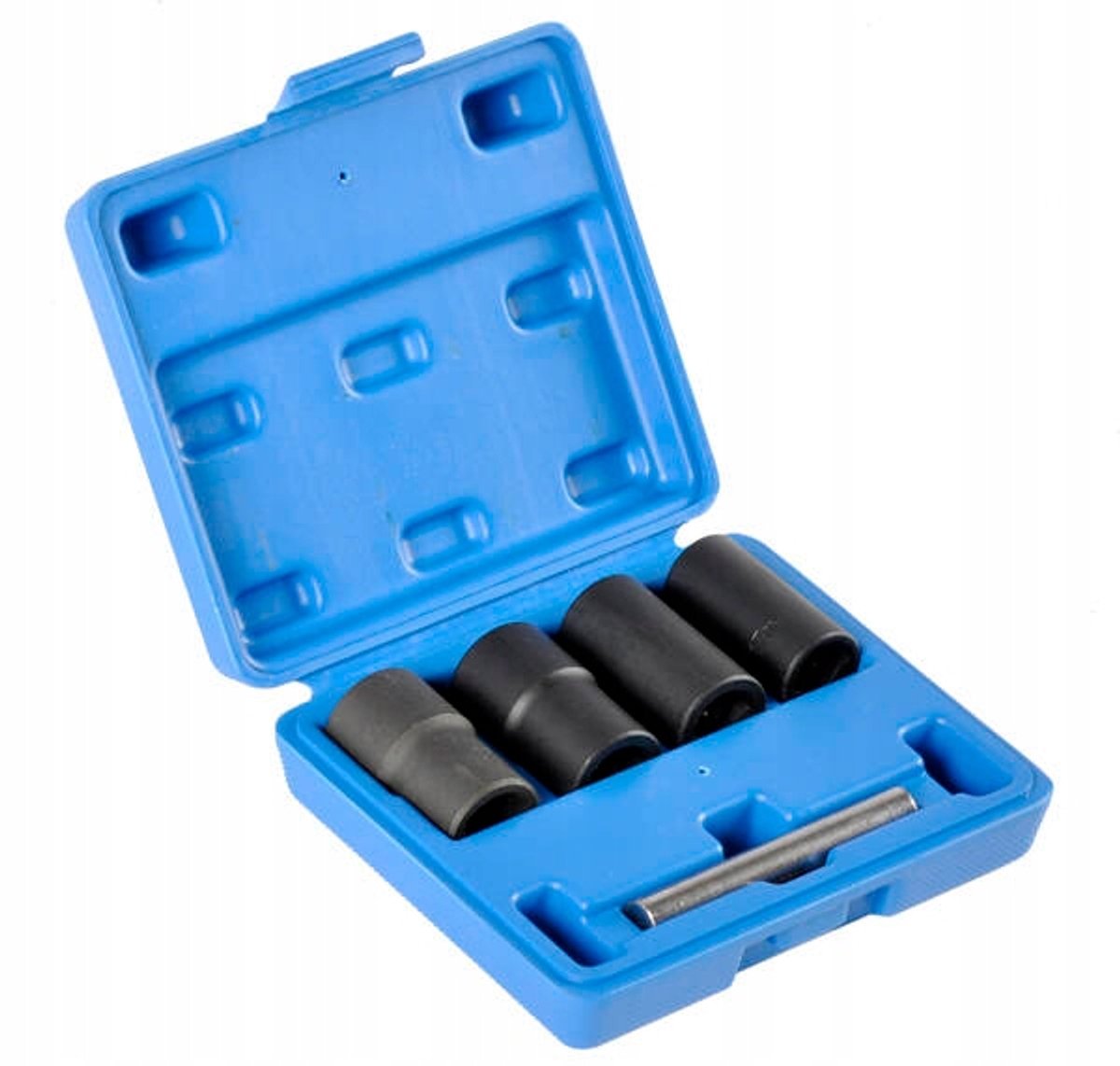 Dopsen voor Beschadigde Schroeven 17-22mm (5-delig)