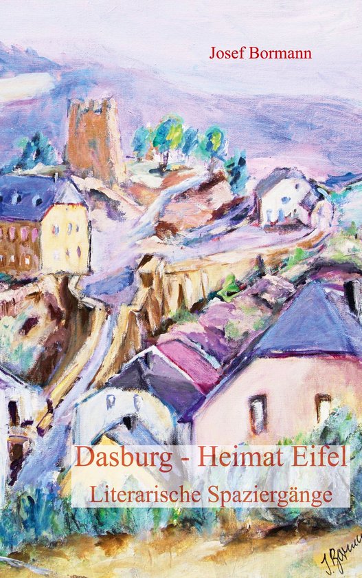 Dasburg - Heimat Eifel - cover