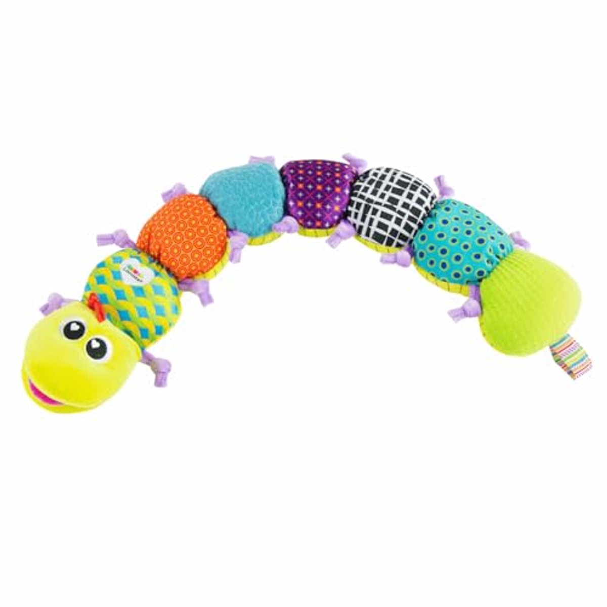 Muzikale Rups Speeltje voor Baby's