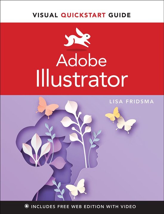 Adobe Illustrator Visual QuickStart Guide - cover