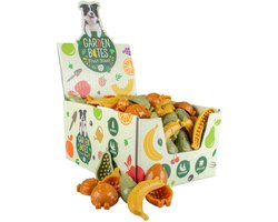 Duvoplus - Hondensnack - Hond - Garden Bites Fruity Friends S - 18st
