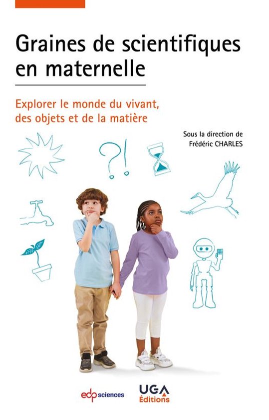 Enseigner les sciences - Graines de scientifiques en materne ... - cover
