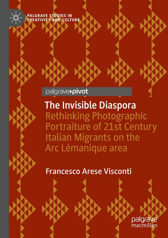 Social Sciences (R0) - The Invisible Diaspora - cover