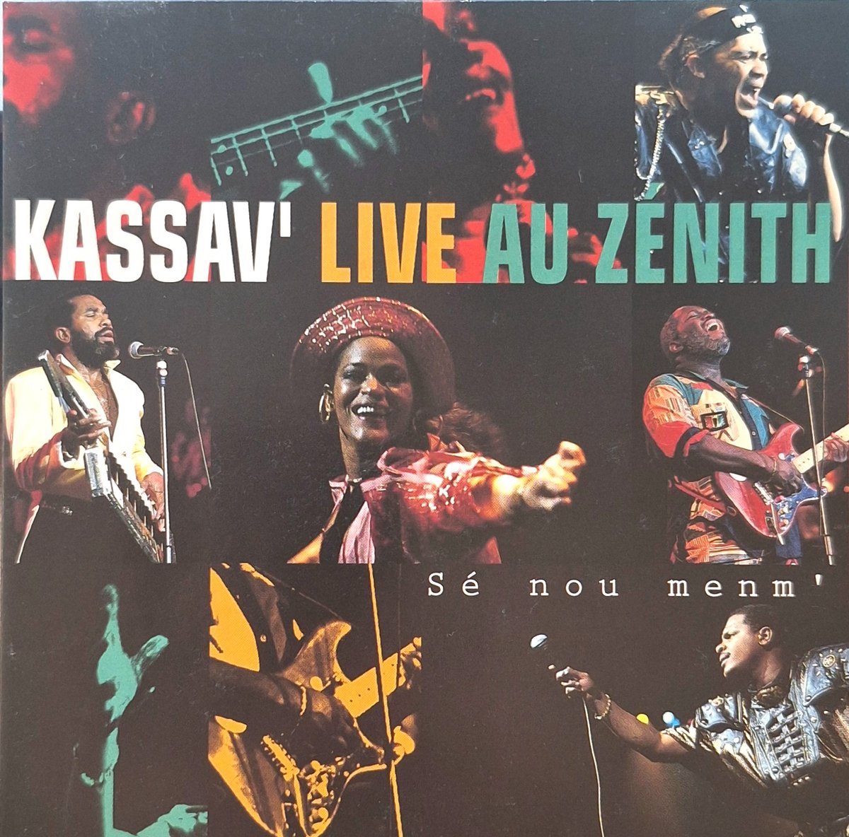 Live Au Zenith
