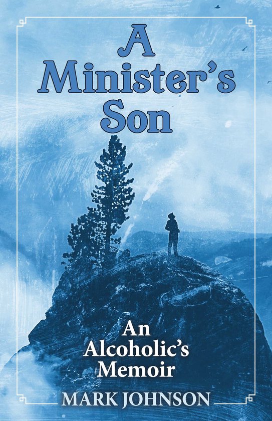 A Minister's Son - cover