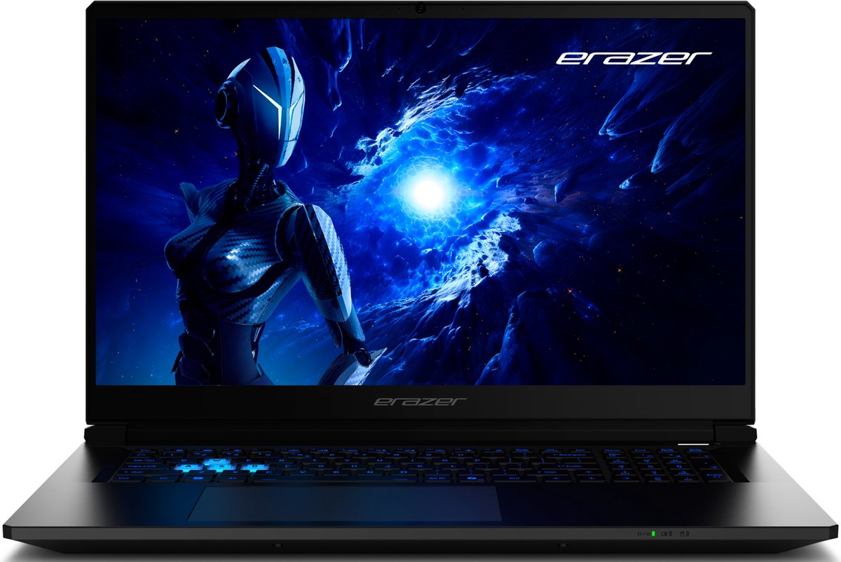 Erazer Scout 17 E1 MD62758 17.3'' gaming laptop