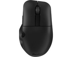 ASUS ProArt Mouse MD300 muis Kantoor Rechtshandig RF-draadloos + Bluetooth Optisch 4200 DPI