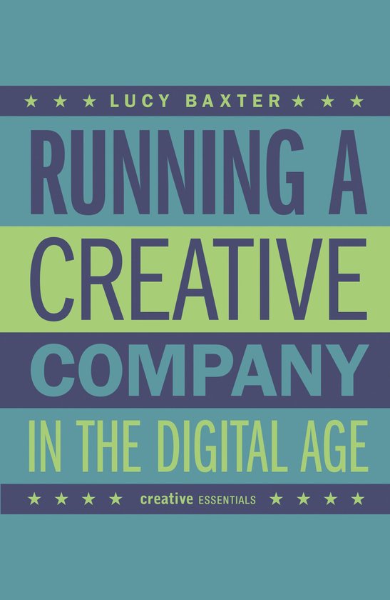 Running a Creative Company in the Digital Age - cover