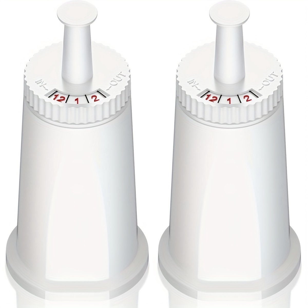 Livé® 2 Stuks Waterfilters – Compatibel met Breville Espresso