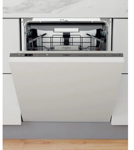 Whirlpool WH6IA14BN7A0 Volledig ingebouwd 14 couverts