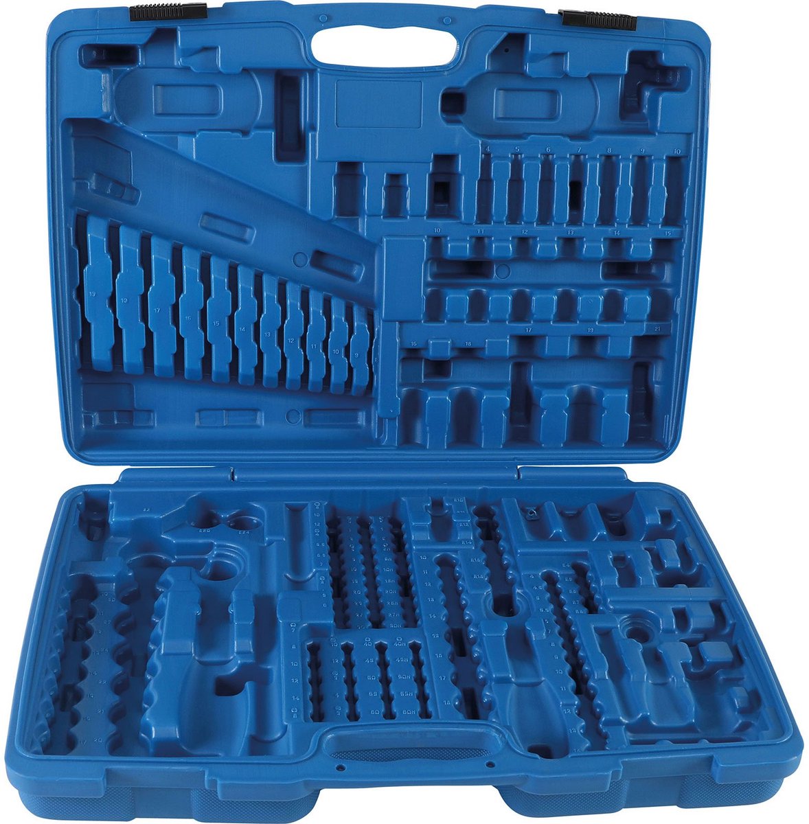Lege Gereedschapskoffer BGS 8820, 8820-LEER