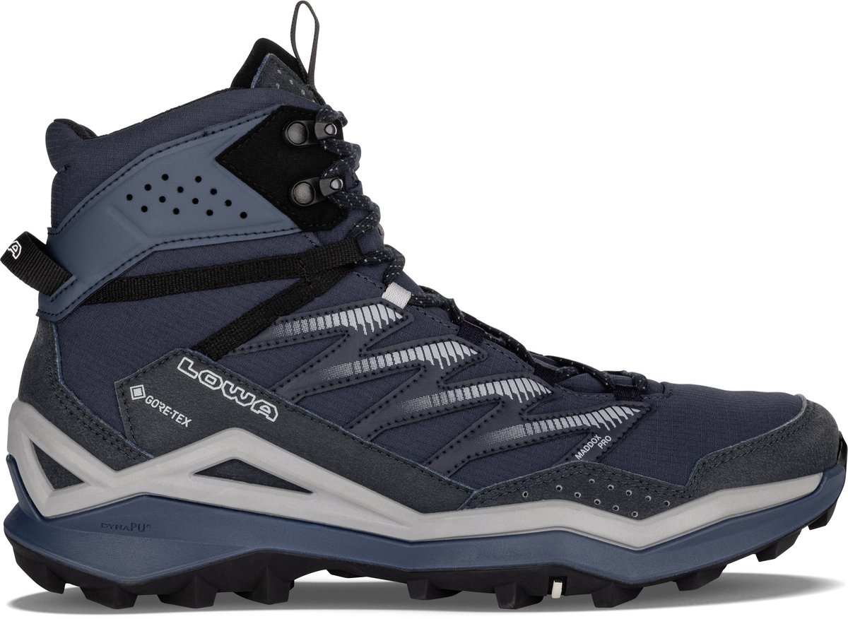 Lowa Maddox Pro GTX Mid Marineblauw