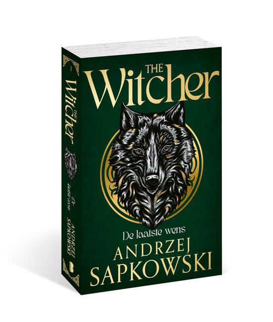 The Witcher - De laatste wens