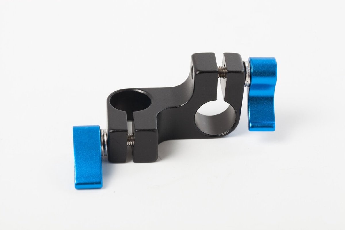Rod Klem voor 15mm Rods / Arm Rod Clamp - Type V2