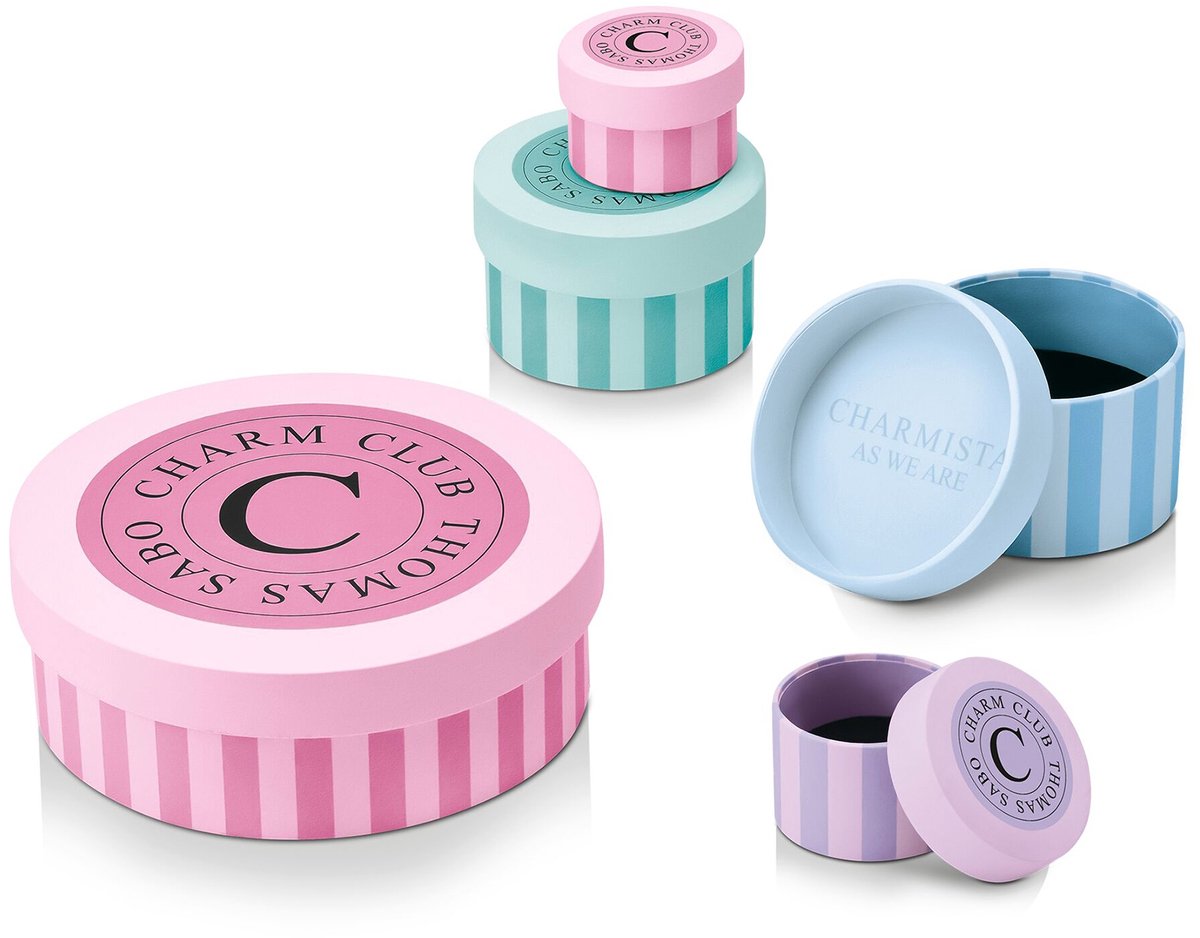 Thomas Sabo - Dames 0822-007-1