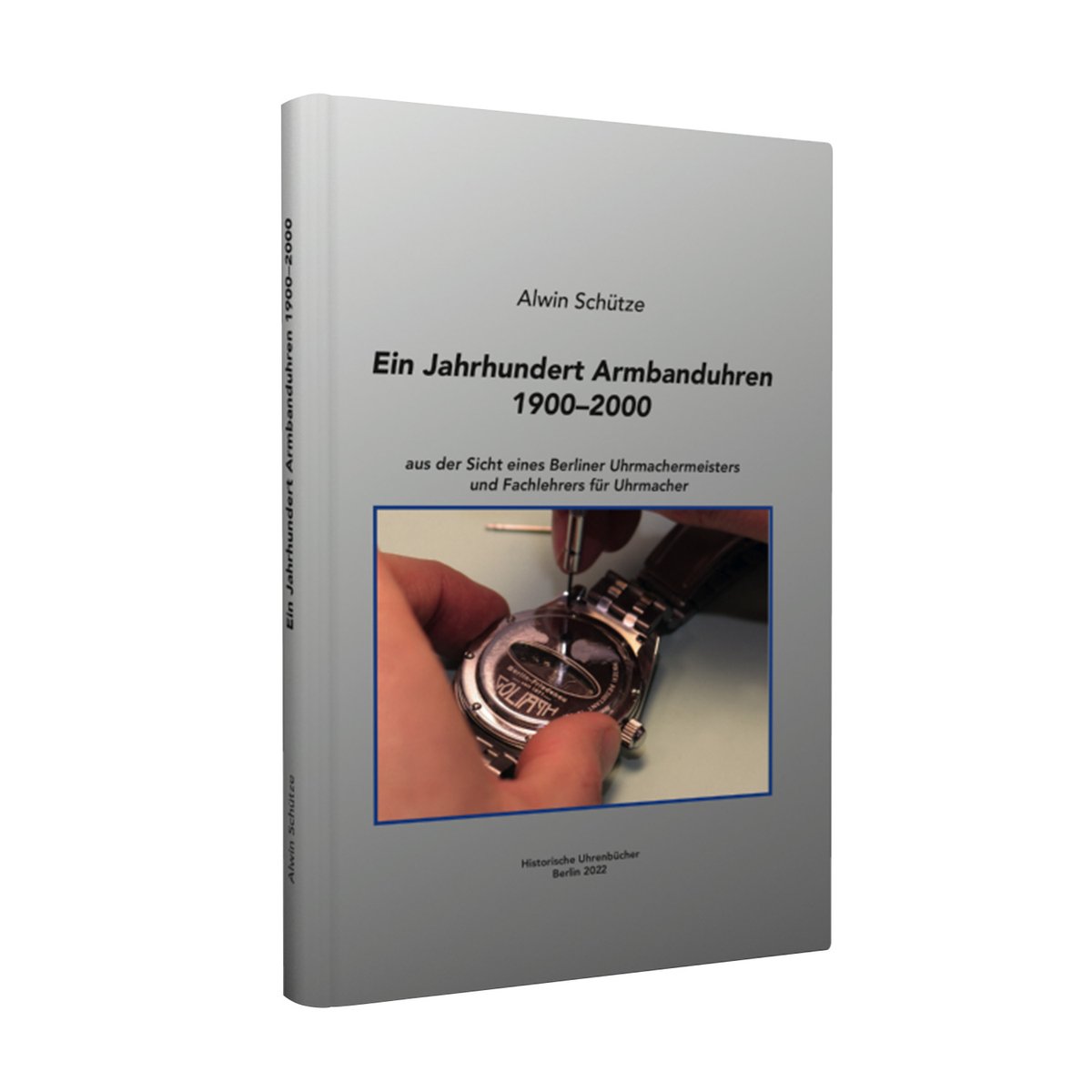 Een eeuw polshorloges 1900-2000