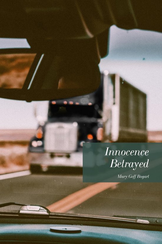 Innocence Betrayed - cover