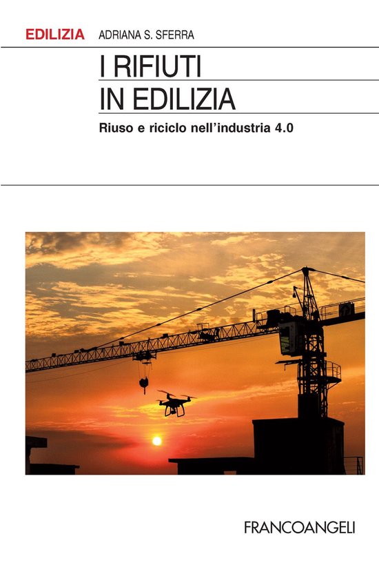 I rifiuti in edilizia - cover