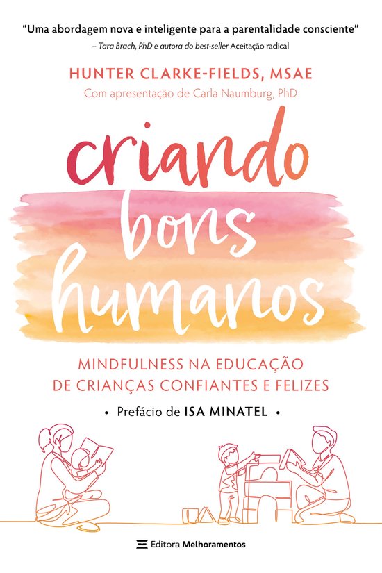 Criando bons humanos - cover