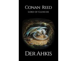Die Ahkis-Saga 1 - Der Ahkis