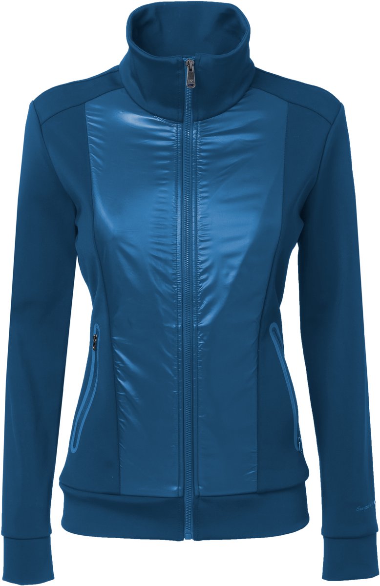 PK International - Softshell Jacket - Nalegro - Eclipse 58 - M