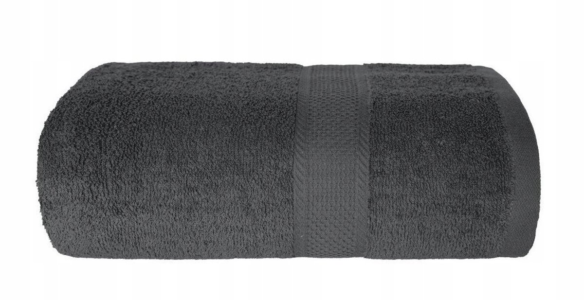 Luxe Katoenen Badhanddoek 70x140cm - Zacht & Absorberend