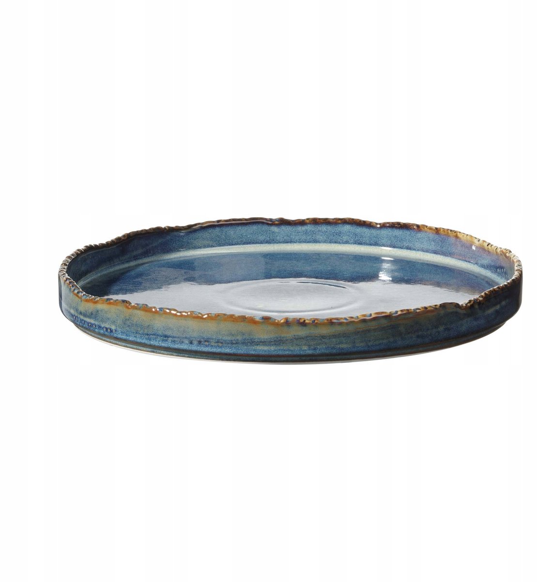 Fine Dine Eminence plat bord 27 cm - Stijlvol en duurzaam porselein