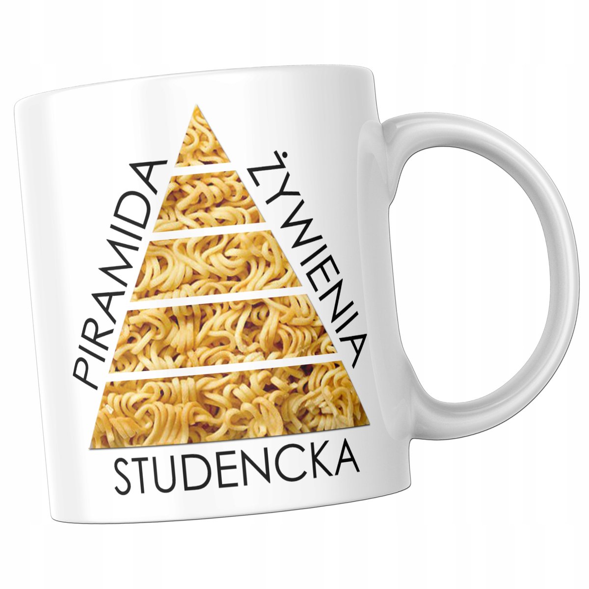 Grappige studentenmok - Origineel cadeau-idee