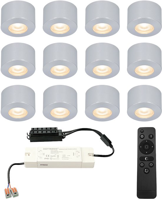 Navarra LED Set voor Veranda en Badkamer