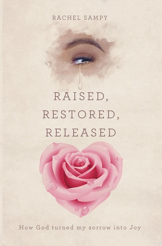 Raised, Restored, Released - cover