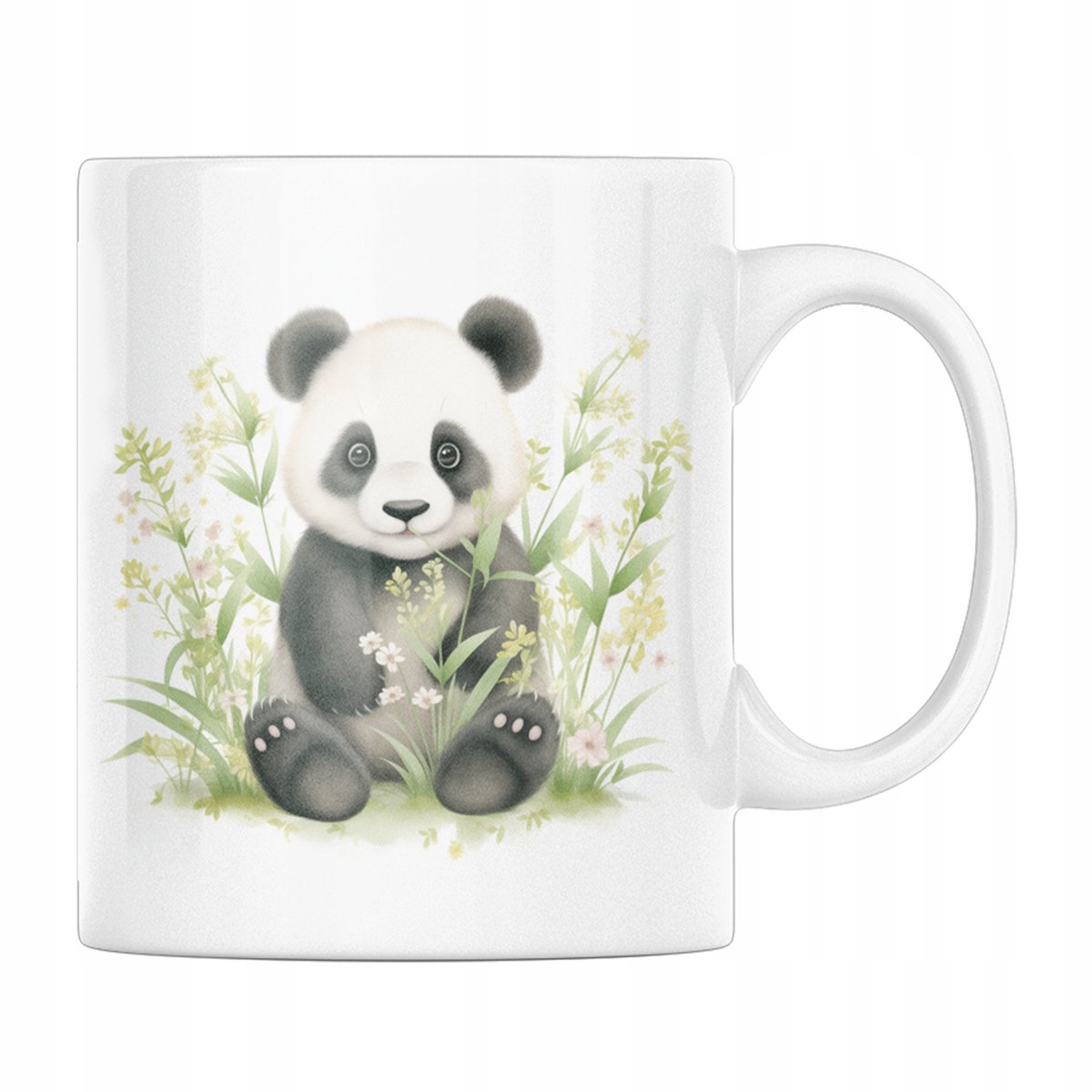 Schattige Panda Mok - Perfect Cadeau voor Kinderen