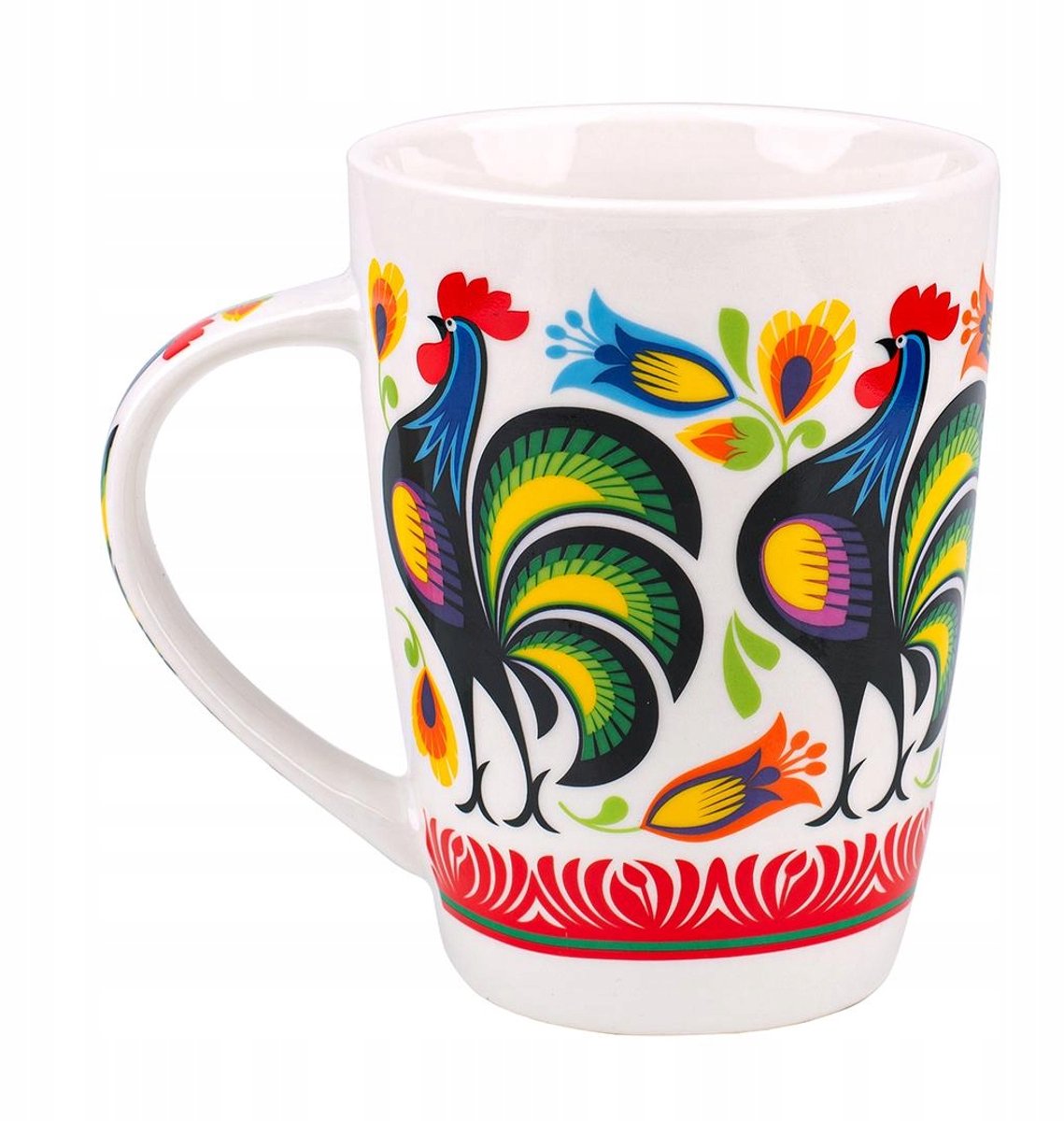 Folkstar Jacek Mok 470ml - Folkloristische Hanen