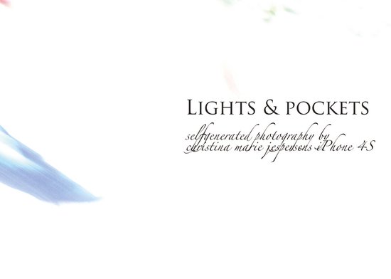 Lights & pockets - cover