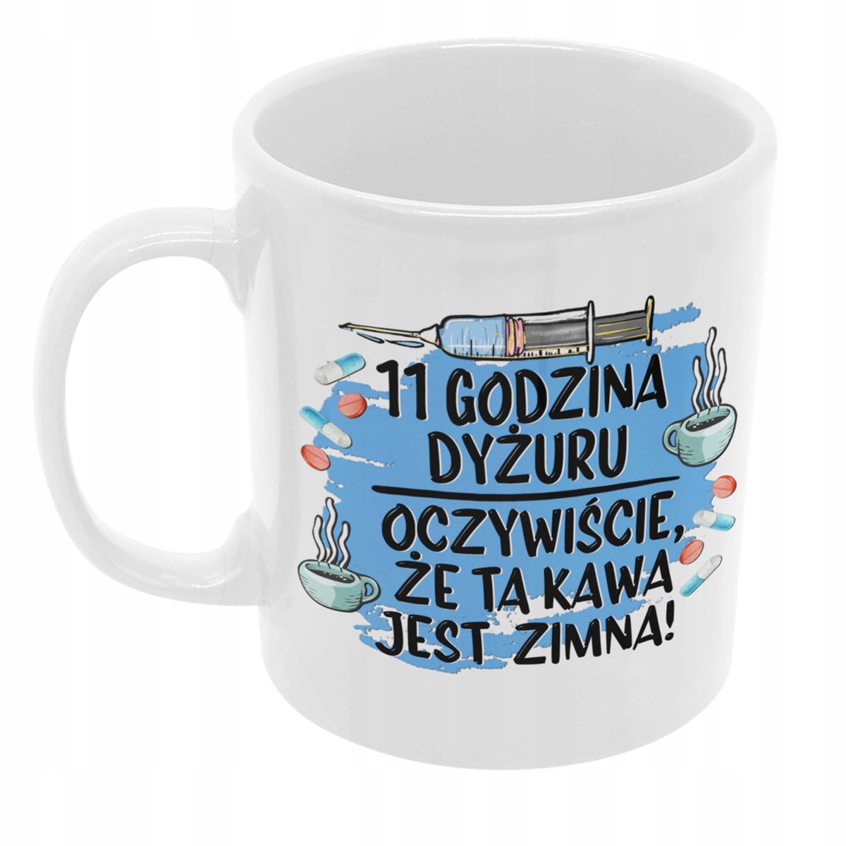 Unieke Mok - Perfect cadeau voor zorgprofessionals