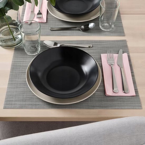 Lot Assiettes Ikea