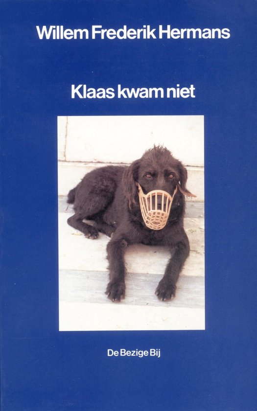 Klaas kwam niet - cover