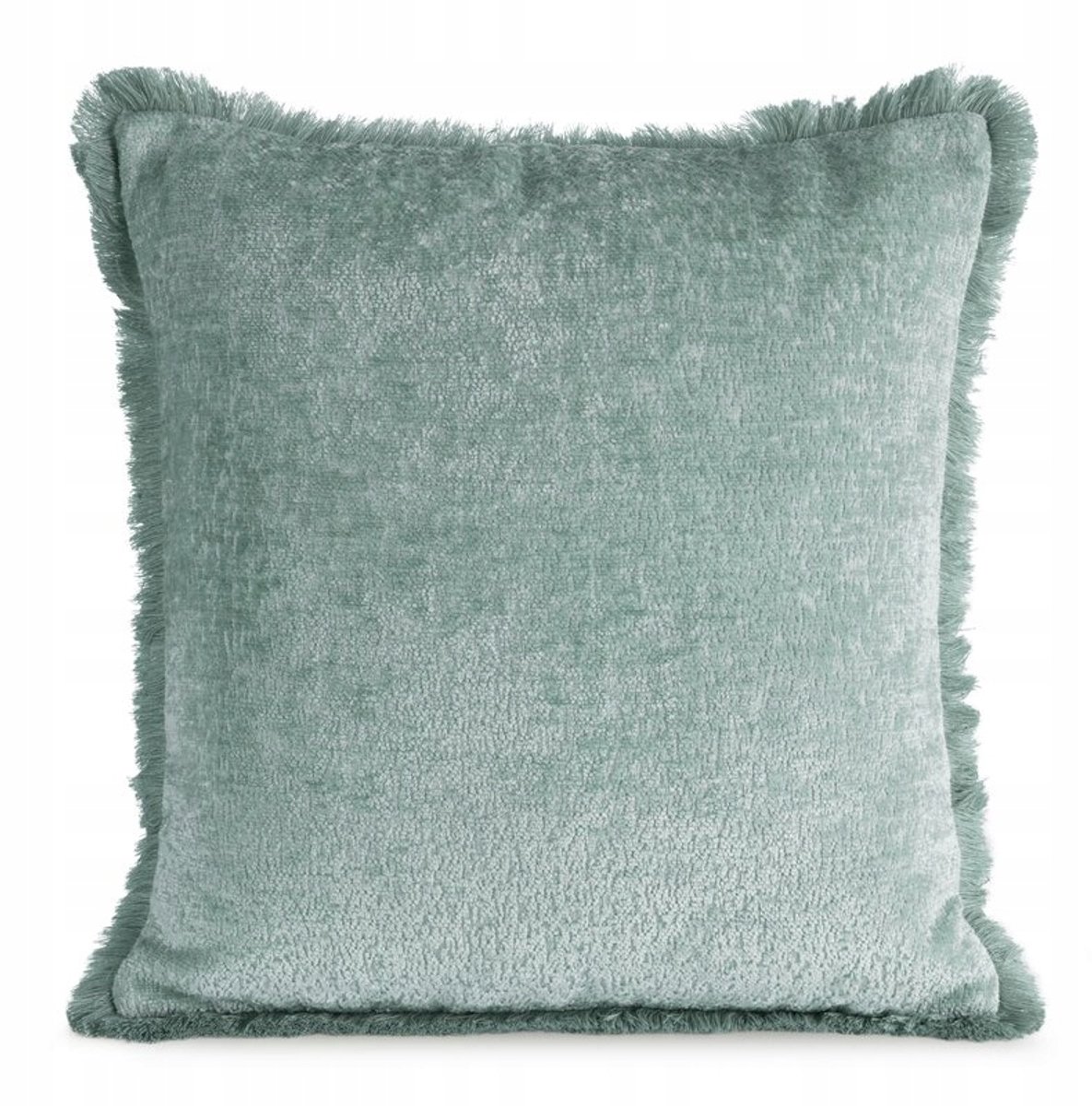 Eurofirany Decoratieve Kussensloop Adia 45x45cm Saliegroen - Zacht & Stijlvol