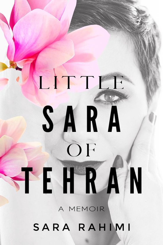Little Sara of Tehran - cover