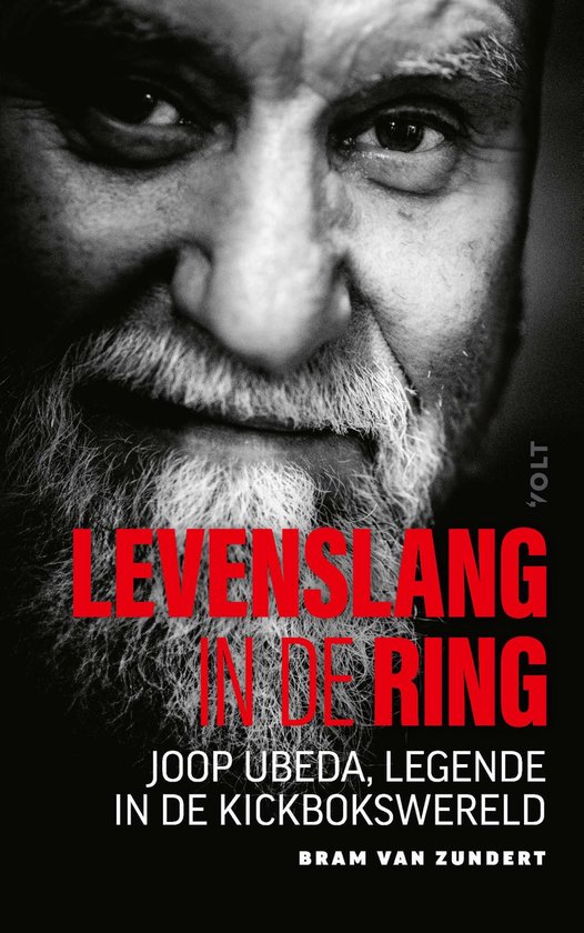 Levenslang in de ring - cover