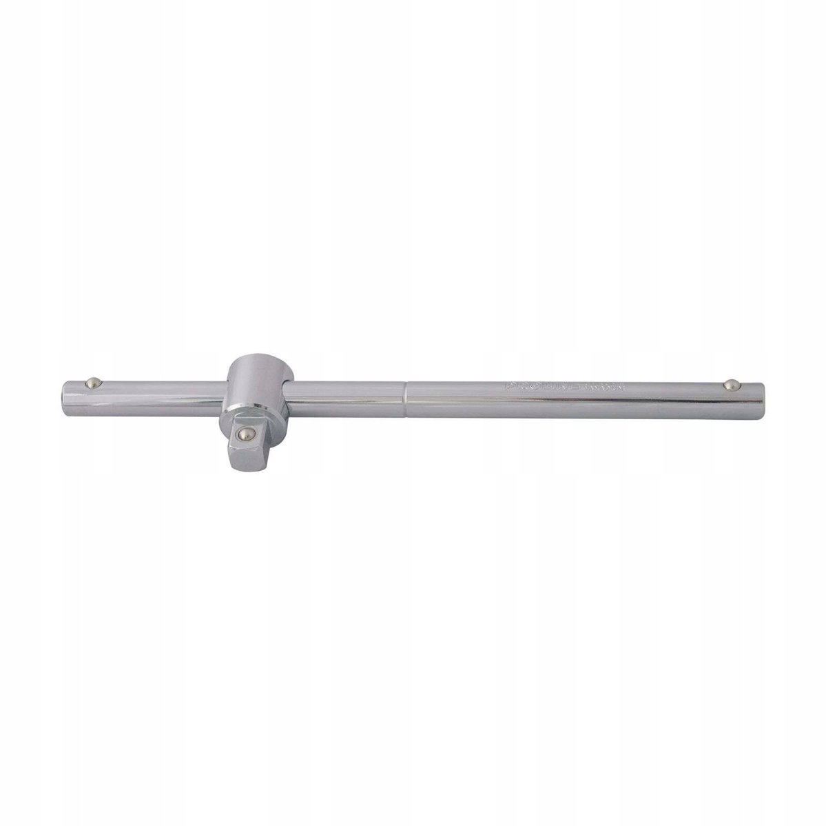Proline T-greep met schoen 3/8" L=165mm CrV