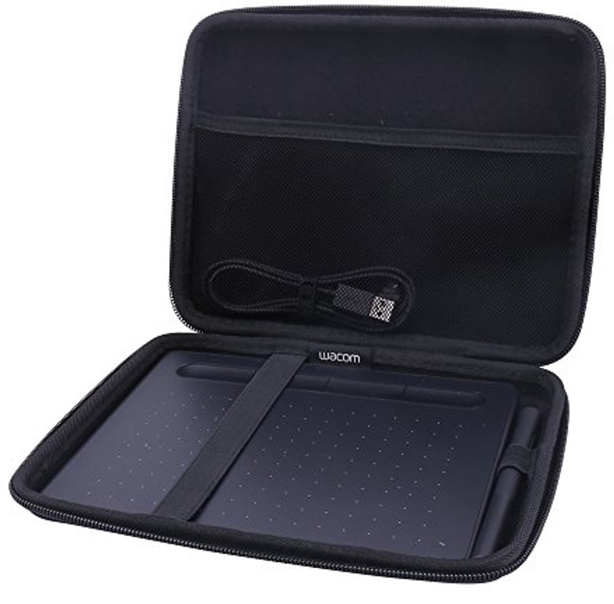 Hard Case Cover voor Intuos Pen Tablet - Bescherming voor Small CLT-4100 Serie