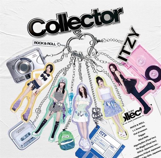 Japan 2nd Album [collector] Limited Edition Type A