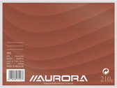 Carte système Aurora 150x200 blanc / pack 100