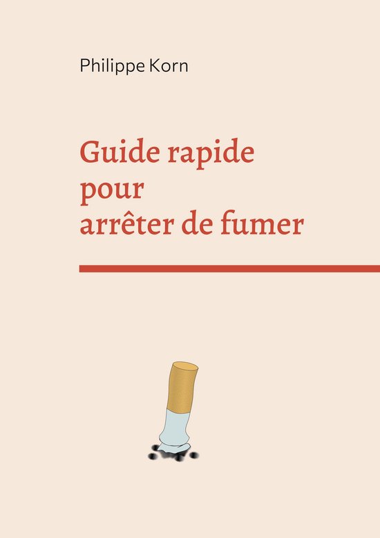 Guide rapide 5 - Guide rapide pour arrêter de fumer - cover