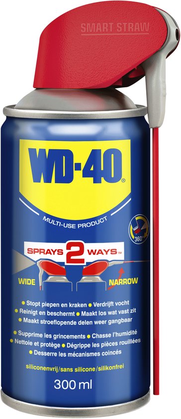 WD-40 Smart Straw 300ml
